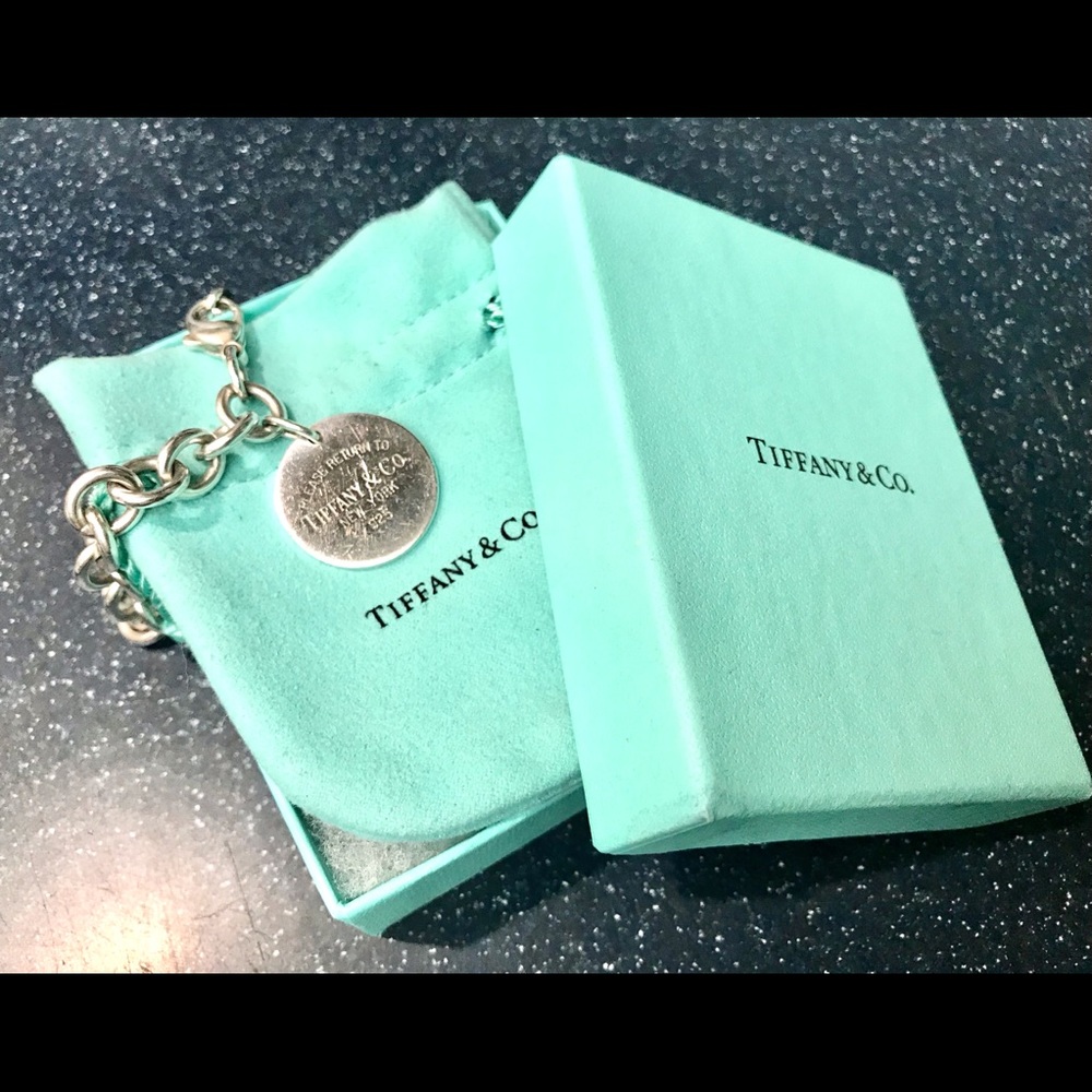 RARE * TIFFANY & CO. BRACELET